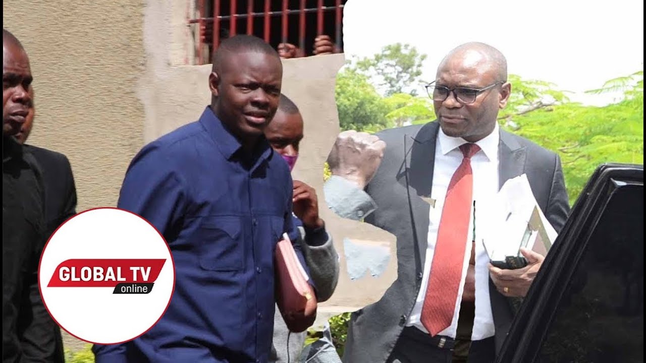 Sabaya Ashindwa Kufika Mahakamani - Global Publishers