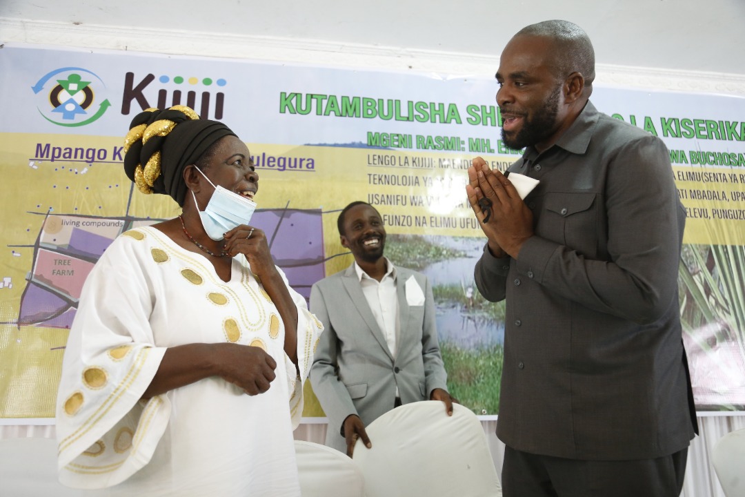 Sengerema, Buchosa Kuondokana na Changamoto za Maji - Global Publishers