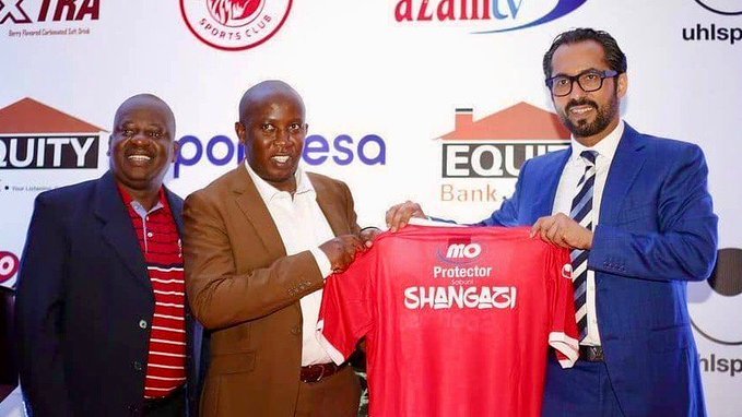 Shangazi Ateuliwa Simba Sc - Global Publishers
