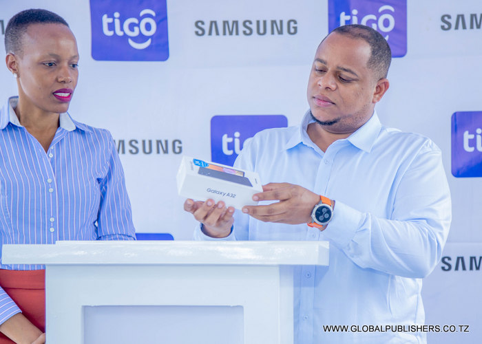 TIGO na SAMSUNG Waja Kivingine Sabasaba Hii - Global Publishers