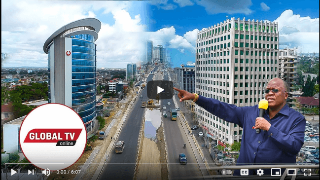 Muonekano Mpya Barabara ya Mwenge Morocco - Global Publishers