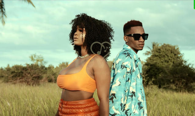 Yagga – Ninogeshe (Official Music Video)