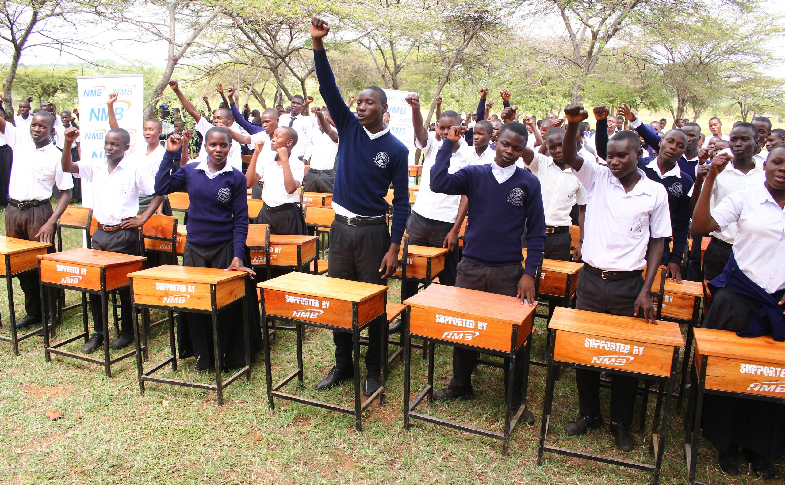 Wanafunzi 10 Bora Kidato cha Pili - Global Publishers
