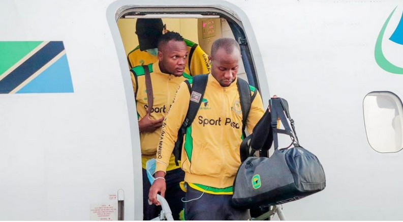 Mabingwa Yanga Watua Kagera Kukiwasha - Global Publishers