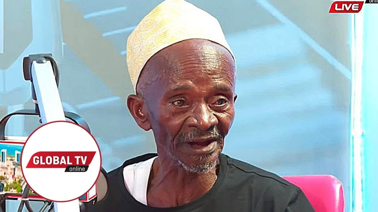 Mzee Mpili Alikuwa Ngariba-Video - Global Publishers