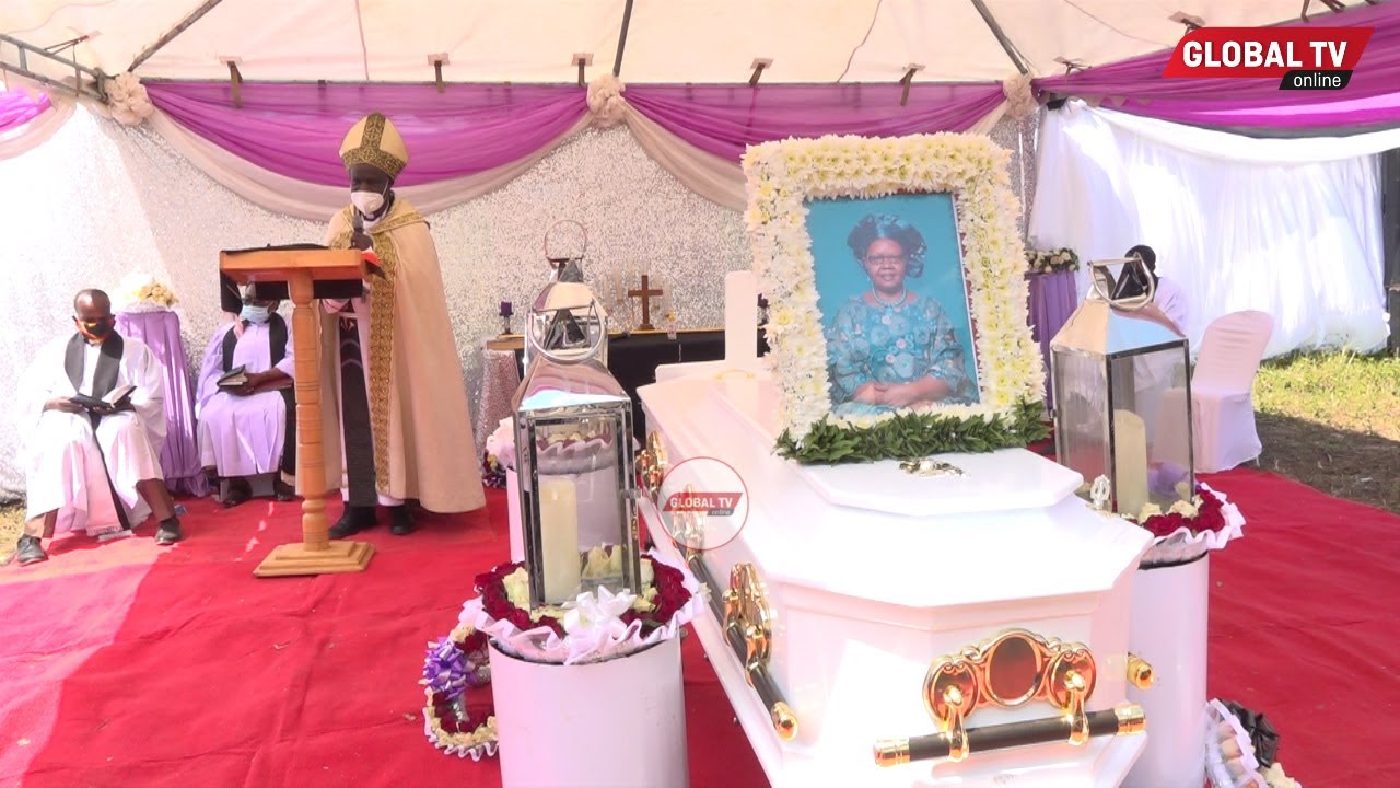 Simanzi! Mazishi ya Anna Mghwira – Video - Global Publishers