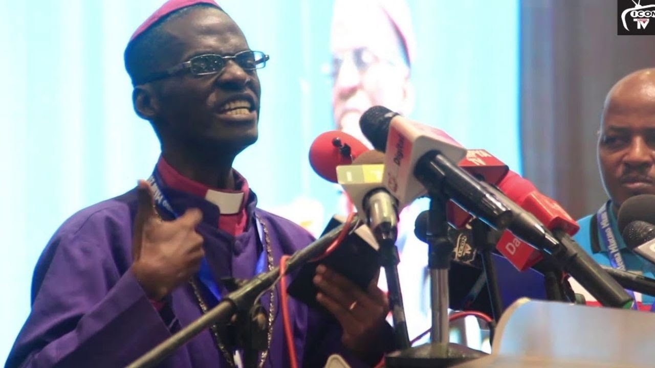 Video: Askofu Mwamakula Akamatwa, P Diddy Ashangaza Watu – Soul Food - Global Publishers