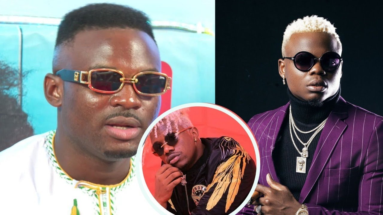 Video: Beka Flavour – “Sina Mazoea Na Harmonize, Rayvanny” - Global Publishers