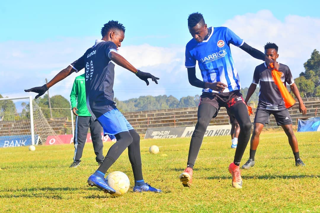 Biashara Kufanya Usajili wa Kibabe CAF - Global Publishers