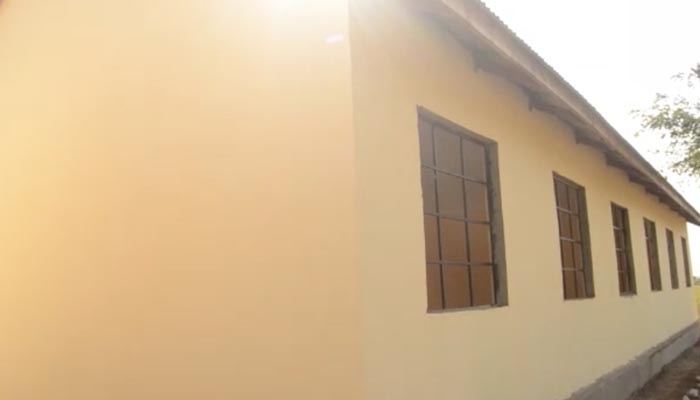 Waganga wa Jadi Wajenga Madarasa - Global Publishers
