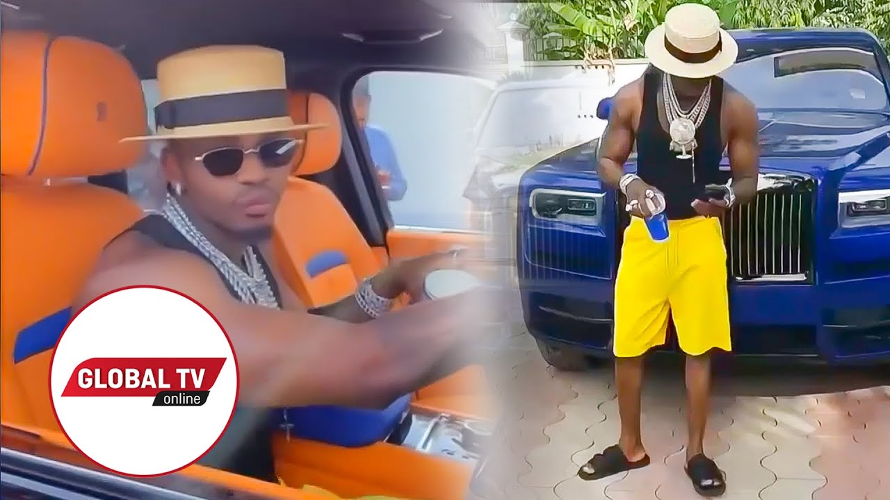 Serikali Yavunja Ukimiya Magari Matatu Ya Diamond - Global Publishers