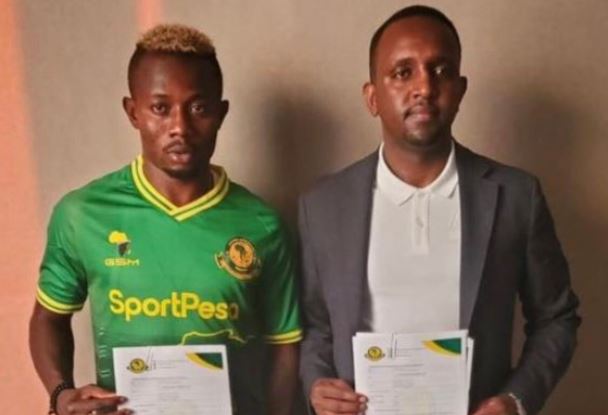 Rasmi: Djuma Mali ya Wananchi - Global Publishers