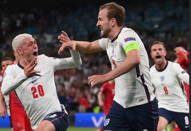 England Yatinga Fainali ya Euro 2020, Kuvaana na Italia - Global Publishers