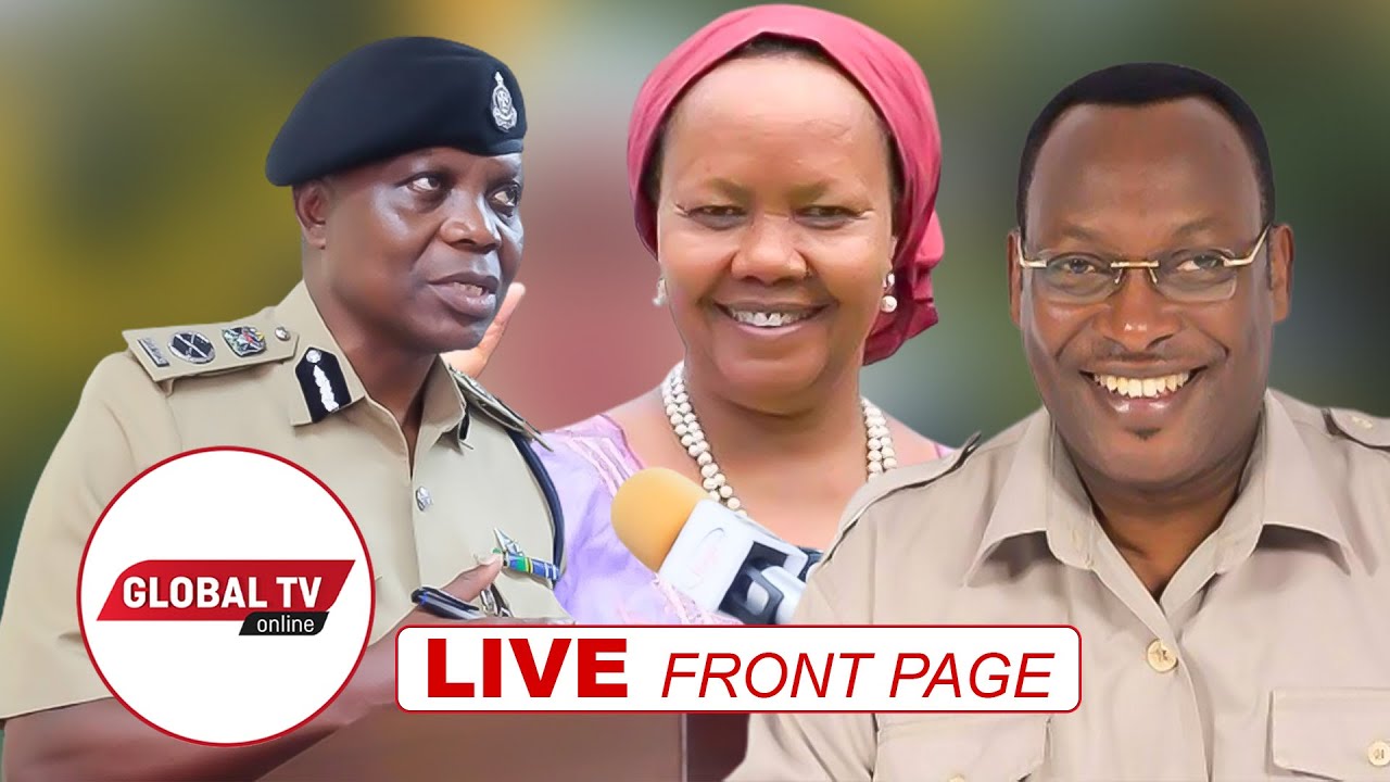 Video: Masharti Mapya Yazua Mjadala | Front Page - Global Publishers