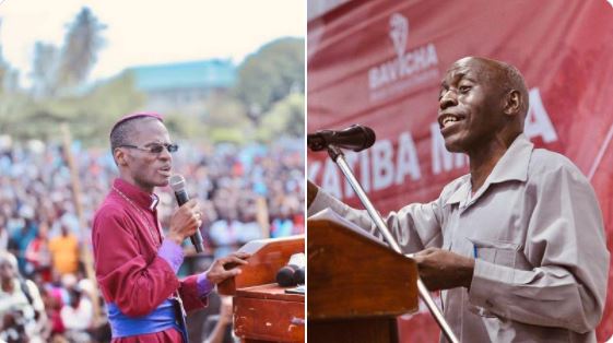 Mwanza: Askofu Mwamakula, Lwaitama na Wengine 127 Watiwa Mbaroni - Global Publishers