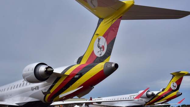 Ndege ya Uganda Yaishiwa Mafuta Dar - Global Publishers