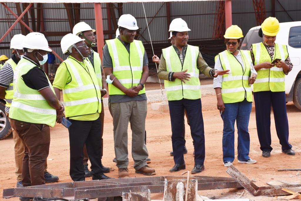 Jafo Aupa Tano Mradi wa Umeme wa Julius Nyerere - Global Publishers