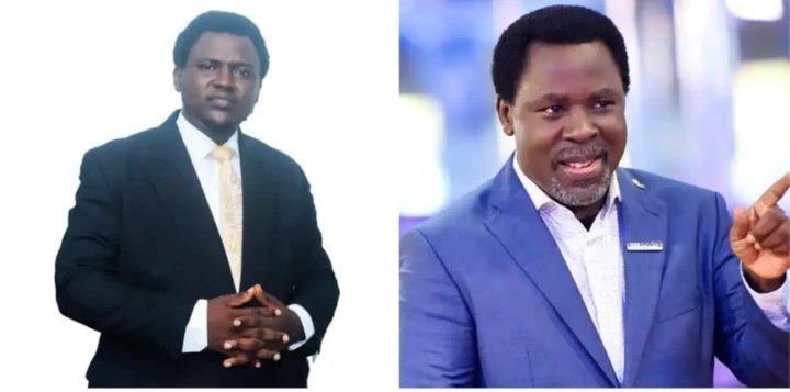 Nabii Paul: Niliwaona Malaika Wakimbeba TB Joshua