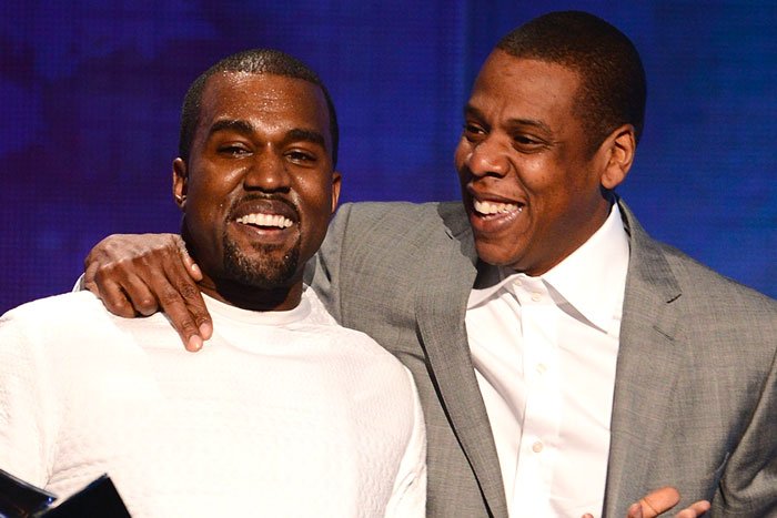 Kanye West Ashirikiana na Hasimu Wake Jay-Z - Global Publishers