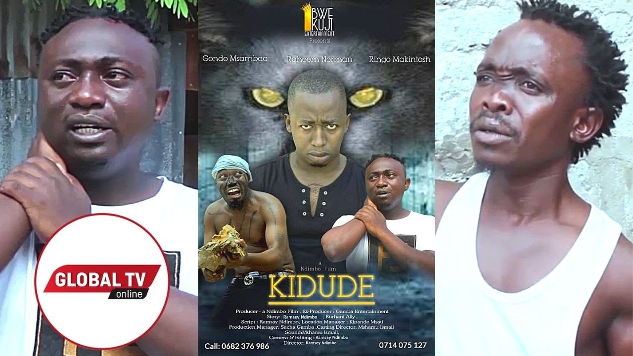 Video: Global Movies – Kidude - Global Publishers