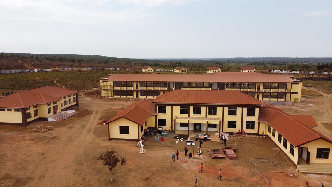 Ujenzi wa Majengo Mapya ya Chuo Cha Ualimu Kabanga Kuendelea Kuboresha Mazingira ya Utoaji Elimu - Global Publishers