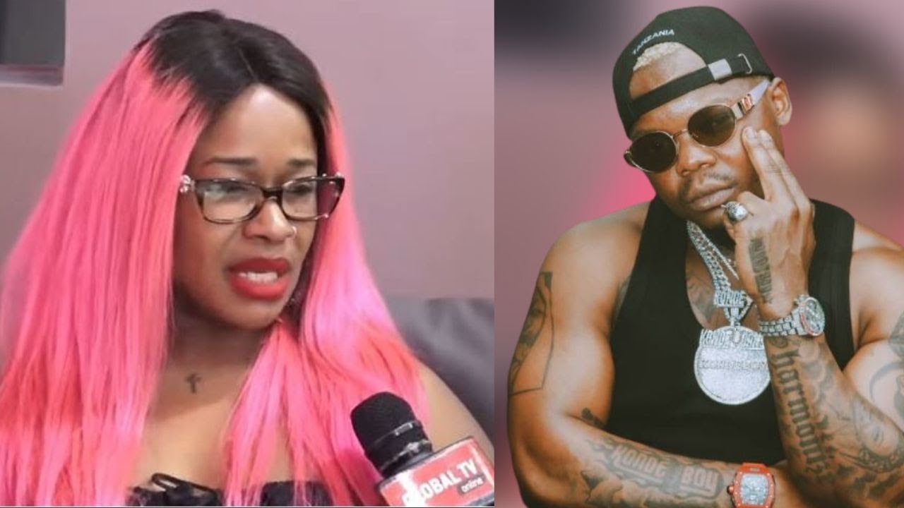 Exclusive: Linah Afunguka – “Harmonize Alinitongoza, Nikamkataa -Video - Global Publishers