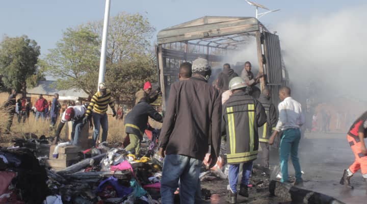 Lori Lateketea Tunduma - Global Publishers