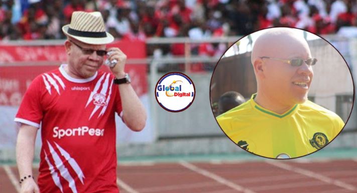 Pacha wa Manara azua taharuki uwanjani - Global Publishers