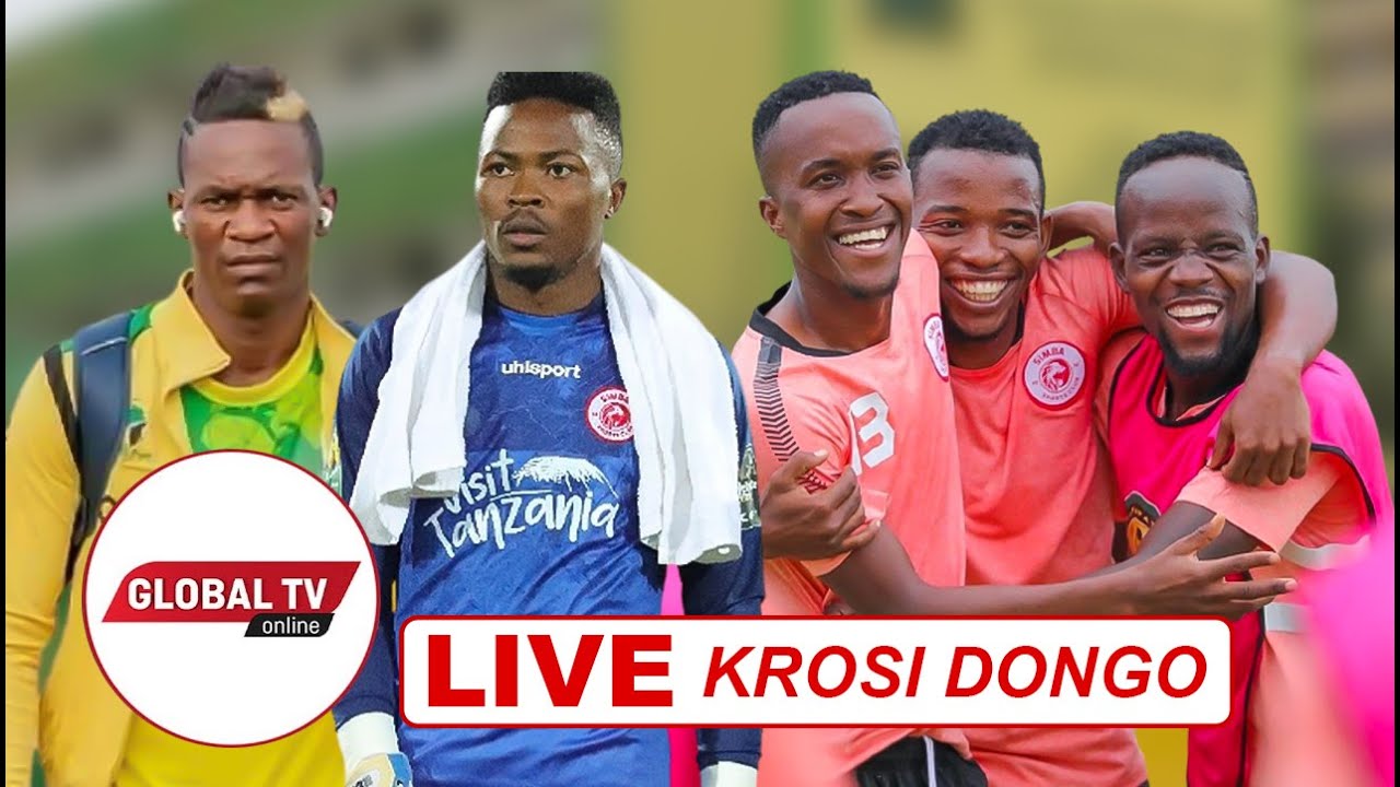 Video: Yanga Yajibu Mapigo, Gomes Kuimaliza Yanga -Krosi Dongo - Global Publishers