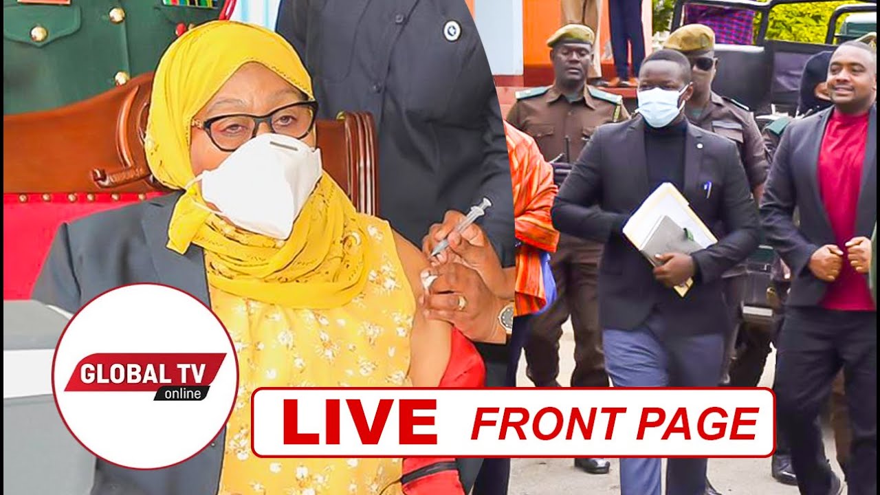 Live: Kesi Ya Sabaya Shaidi Amwaga Machozi – Front Page - Global Publishers