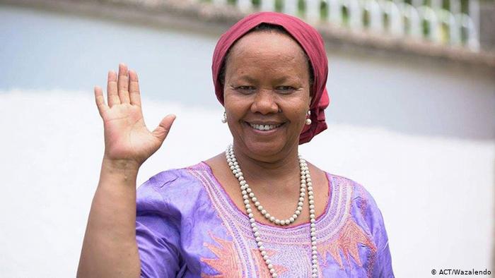 Breaking News: Mama Anna Mghwira Afariki Dunia - Global Publishers