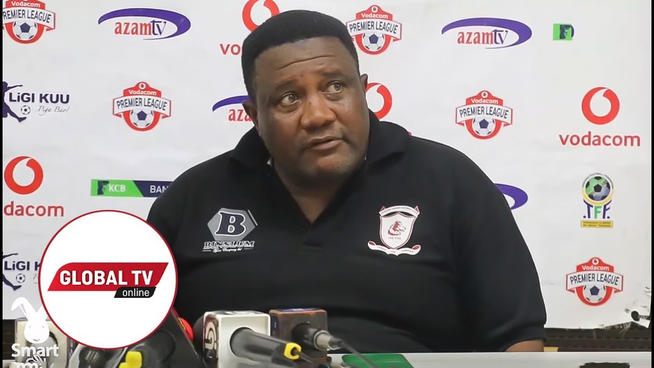 Mgunda: Sikuwafundisha Hivyo Wachezaji Wangu – Video - Global Publishers