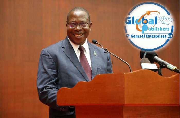 Dkt. Mpango Aipongeza Global Publishers - Global Publishers