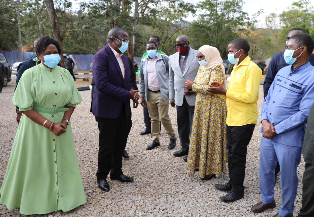 Mpango Awasili Mtwara Kwa Ajili Ya Ziara ya Kikazi ya Siku Tano - Global Publishers