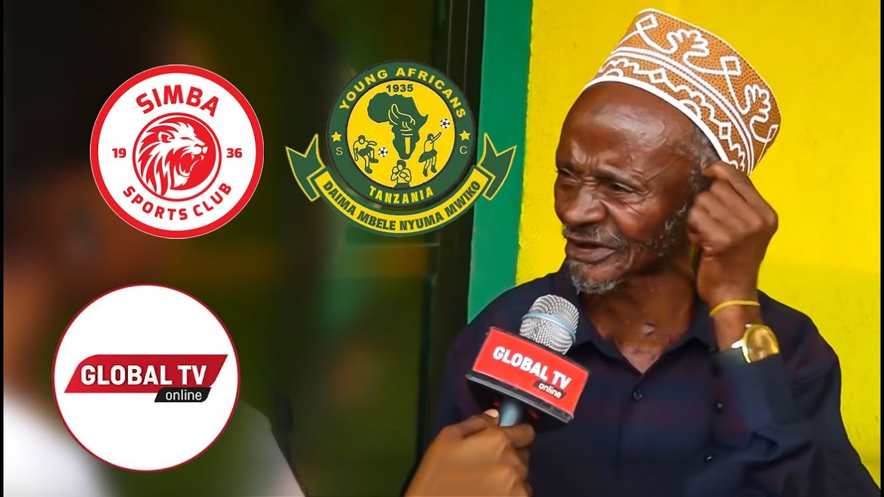 Mzee Mpili: Kwani Wao Wanasemaje? - Global Publishers