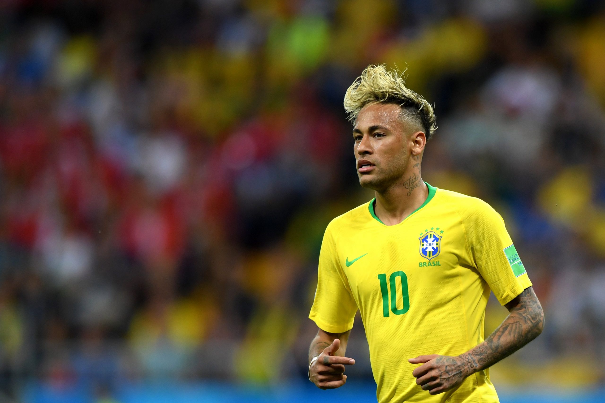 Neymar Afunguka Sababu ya Kulia - Global Publishers