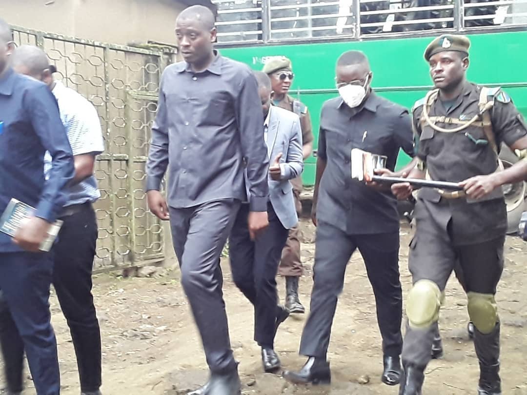 Kesi ya Sabaya Kusikilizwa Leo - Global Publishers