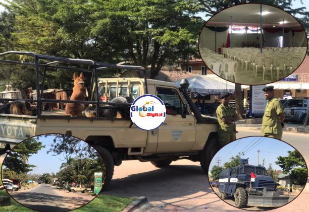 Polisi Watapakaa Mwanza, Hivi Ndivyo Halio Ilivyo
