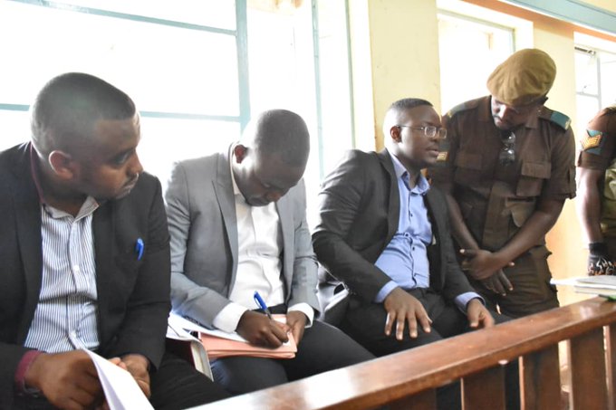 Shahidi Aeleza Alivyotishiwa Bastola na Sabaya - Global Publishers