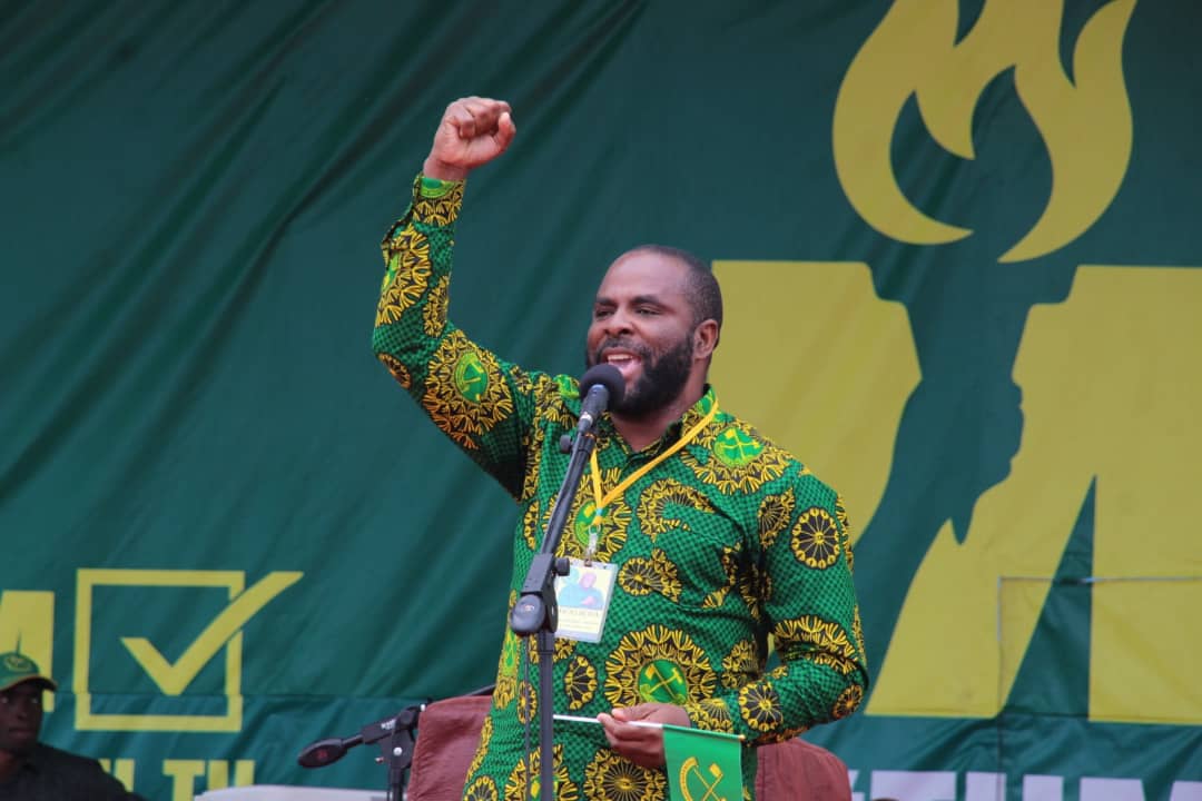 Live: Shigongo Anazungumza na Wanahabari Muda Huu - Global Publishers