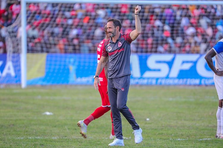 Gomes Ahamishia Hasira Kwa Yanga - Global Publishers