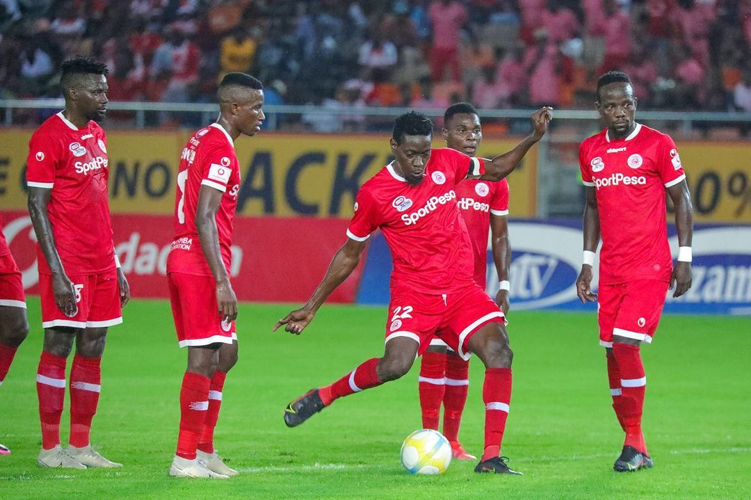John Bocco: Simba SC wananidai makombe matatu - Global Publishers