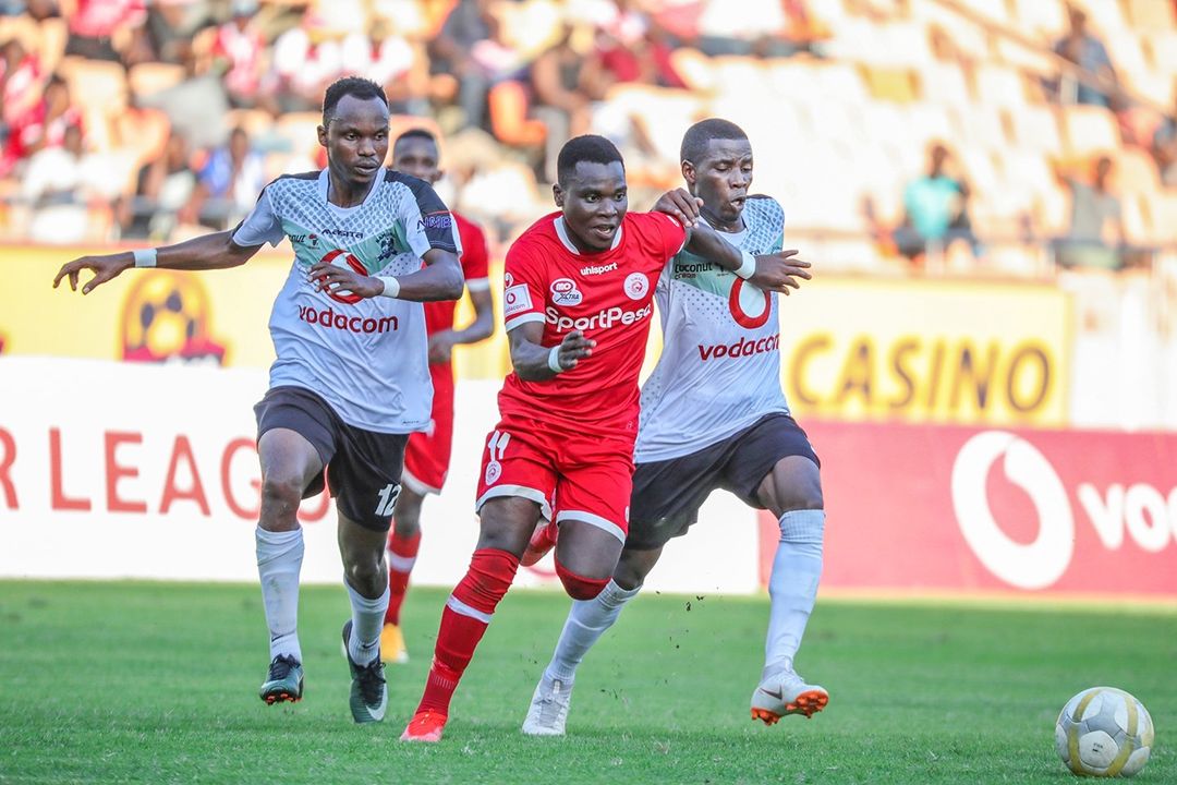 Simba Yaipiga Namungo 4-0 Ligi Kuu Bara, Yabeba Ubingwa -Video - Global Publishers