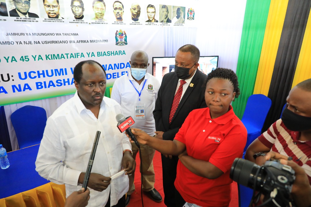 Balozi Sokoine: Wafanyabiashara Tumieni Balozi Za Tanzania - Global Publishers