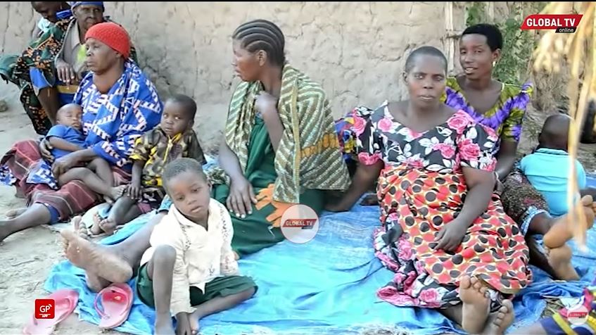 Wawili Wafariki, 16 Wanusurika Hifo kwa Kula Chakula Harusini - Global Publishers