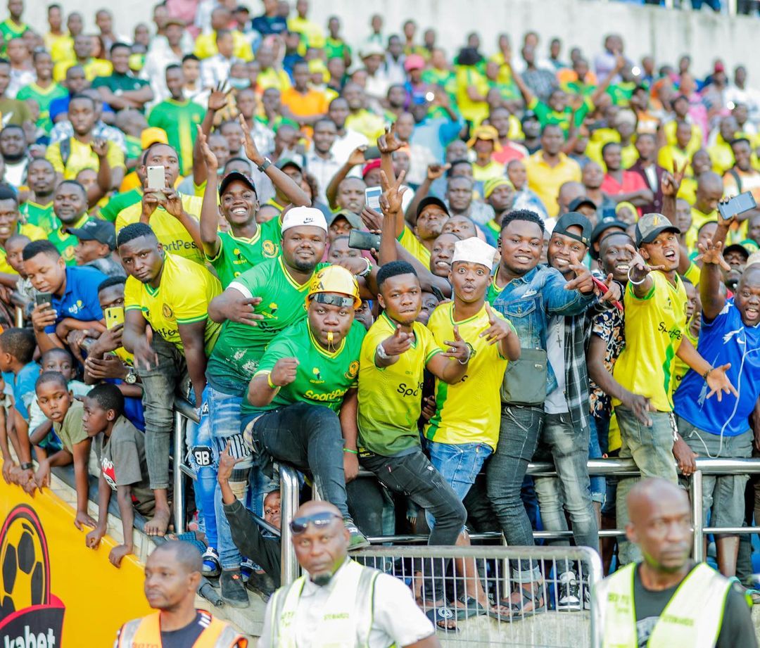 Wacongo Watano Ndani ya Yanga - Global Publishers