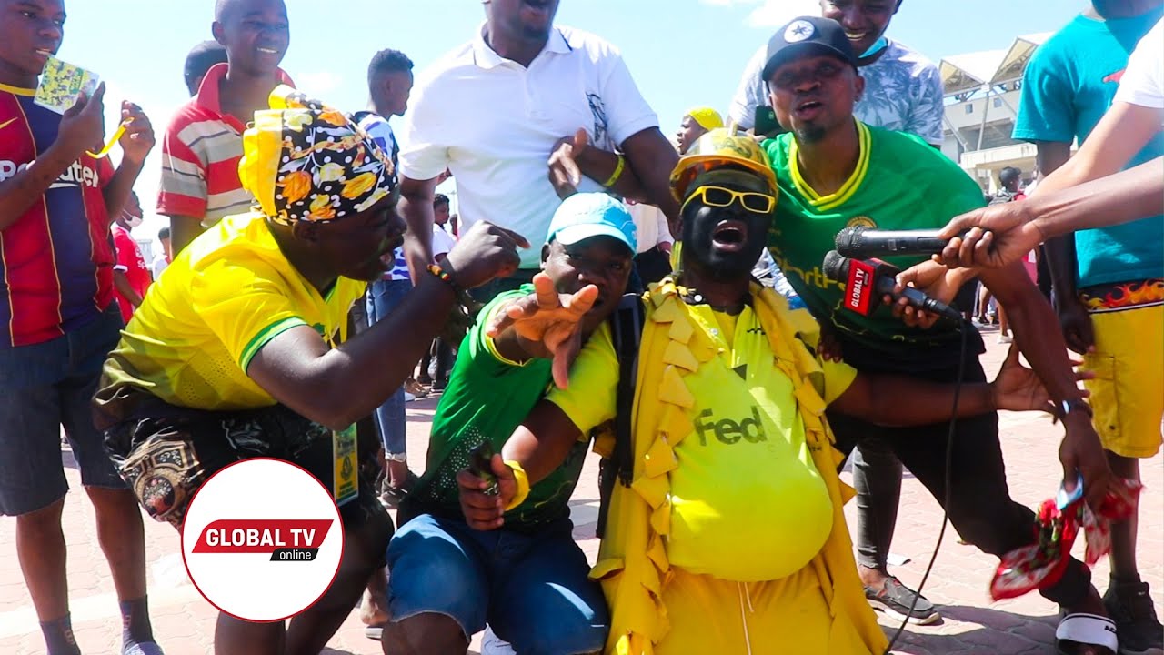 Mashabiki Yanga Watamba Hamtuwezi – Video - Global Publishers