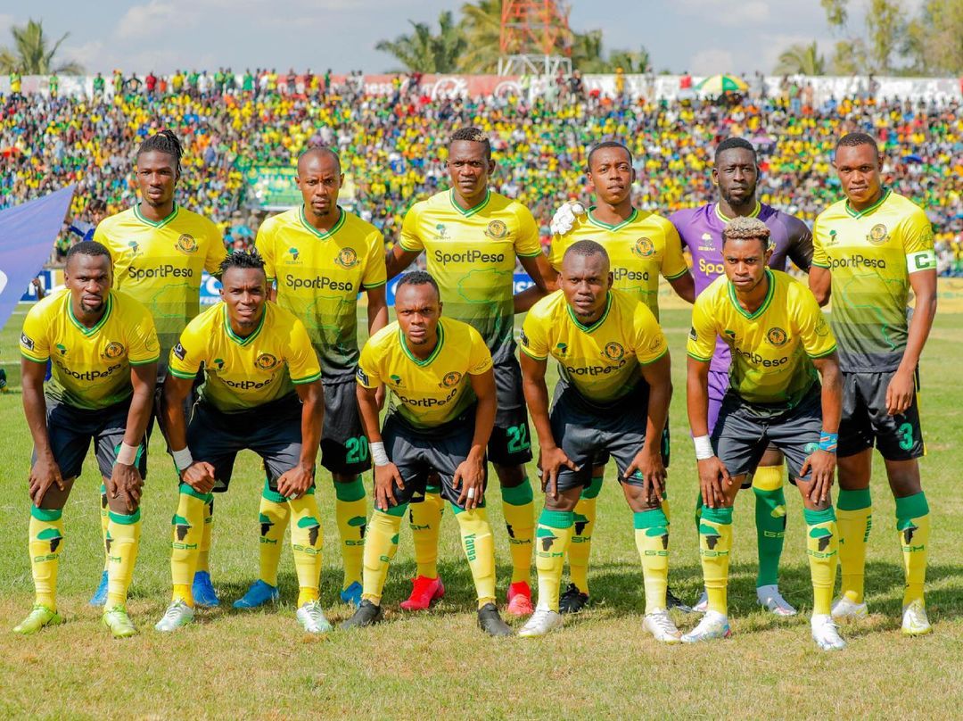 Ihefu Yaendelea Kuiwinda Yanga - Global Publishers