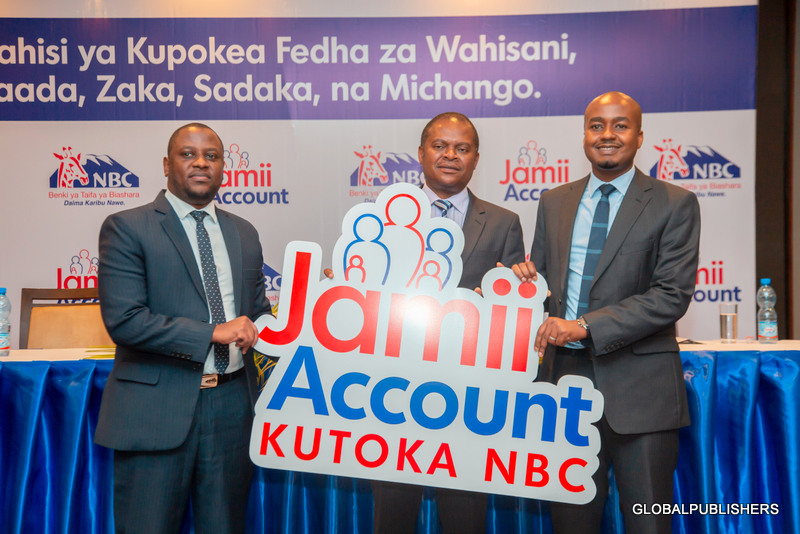 Benki ya NBC Yazindua ‘Jamii Akaunti’ Kwaajili ya NGOs, Taasisi za Kibalozi na Taasisi za Kidini - Global Publishers