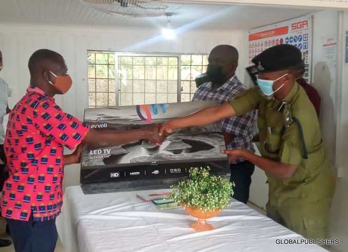 SGA Security Yapongezwa kwa Kuwajali Wafanyakazi - Global Publishers